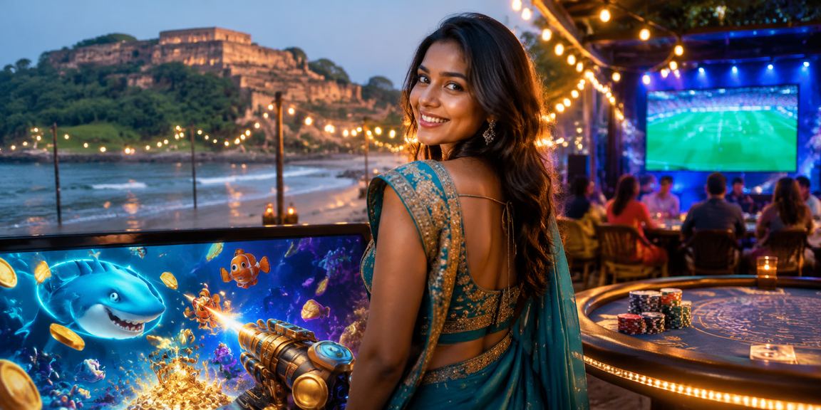 আকর্ষণীয় মাছ ধরে খেলা