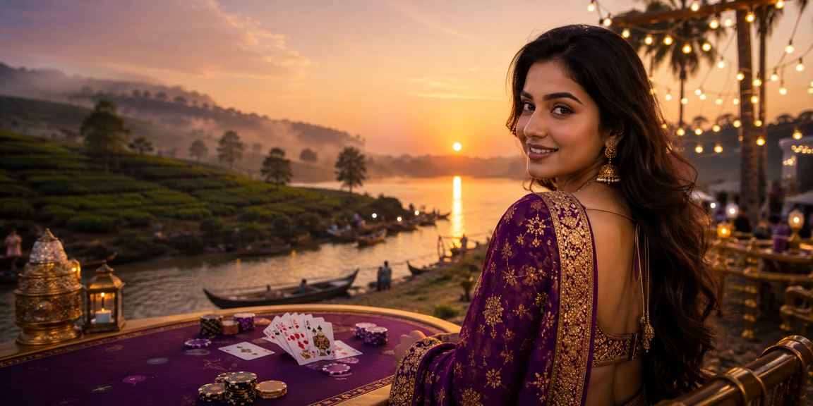 তিন পট্টি কার্ড গেম